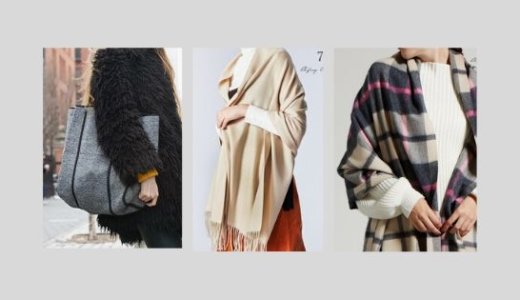 【ファッション小物】バッグ、ストールなど楽天市場で扱っているレディースファッションの紹介